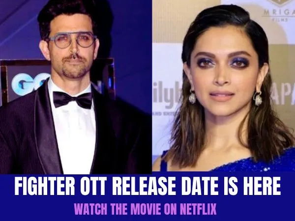 Fighter OTT Release date