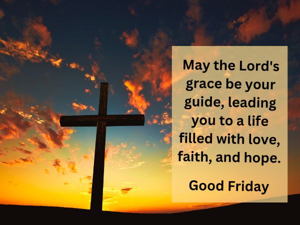 Good Friday Image