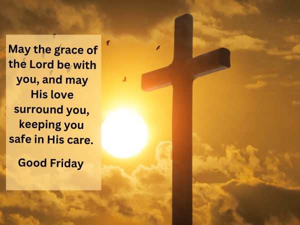 Good Friday Image