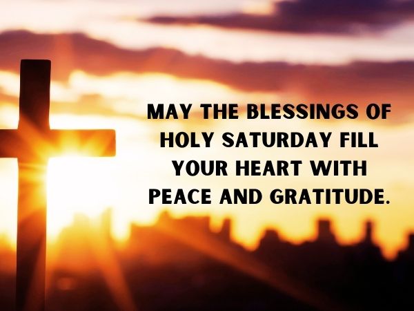 Holy Saturday images