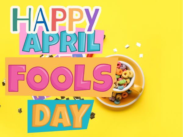 April fools day image