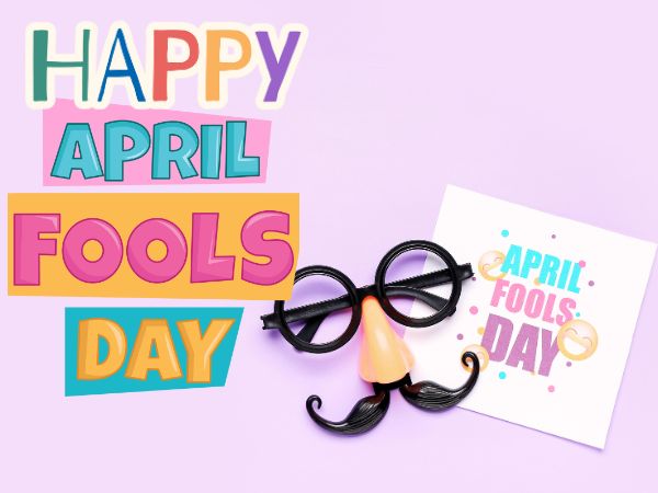 April fools day