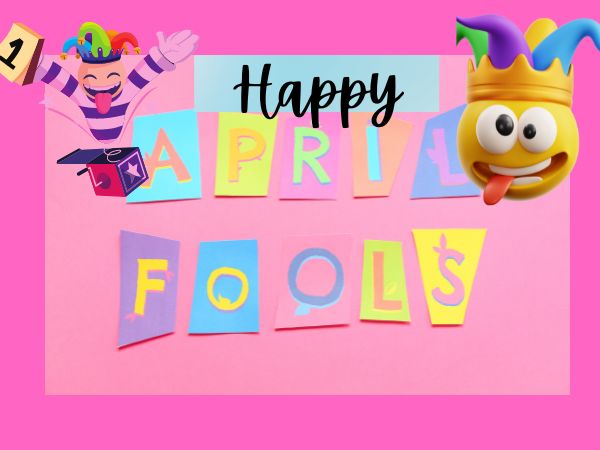 April fools day