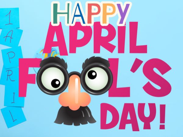 April fools day image