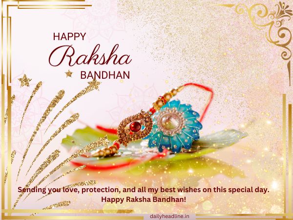 Happy Raksha Bandhan Image