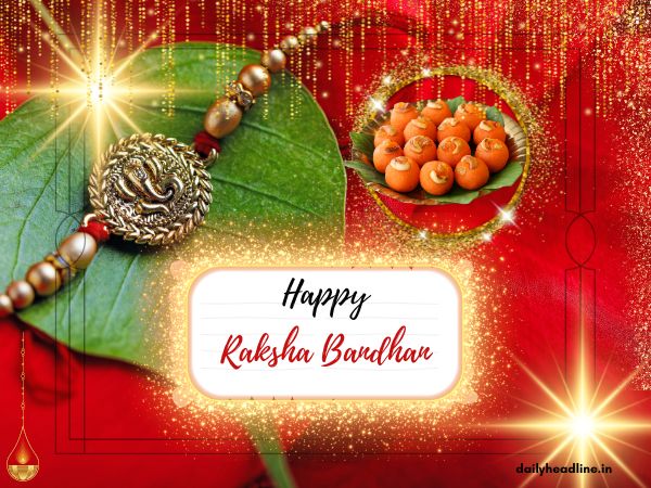 Happy Raksha Bandhan Image
