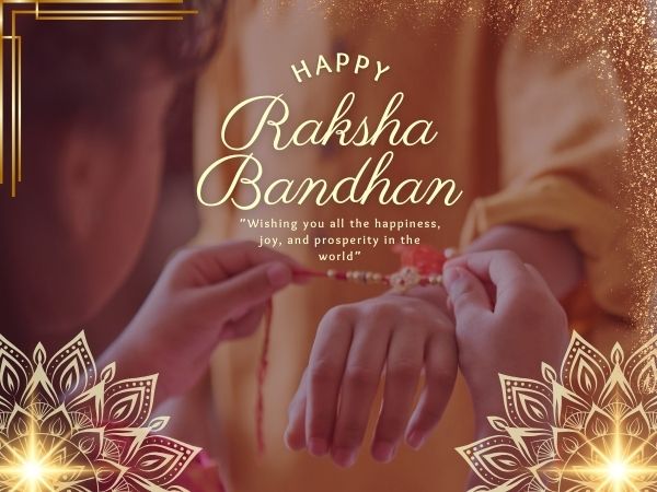 Happy Raksha Bandhan HD Image