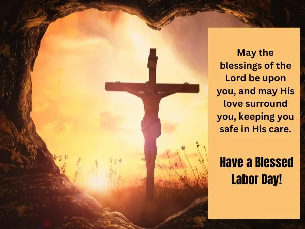 Labor Day blessings Images