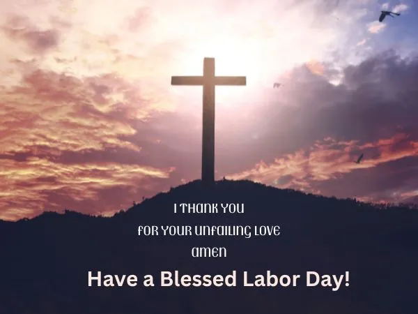 Labor Day blessings Images