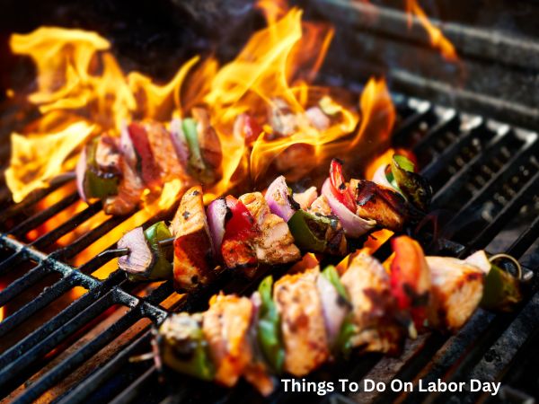 Things To Do On Labor Day Image