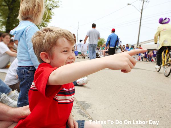 Things To Do On Labor Day Image